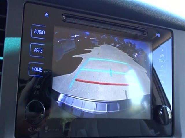 2017 Toyota Sienna LE